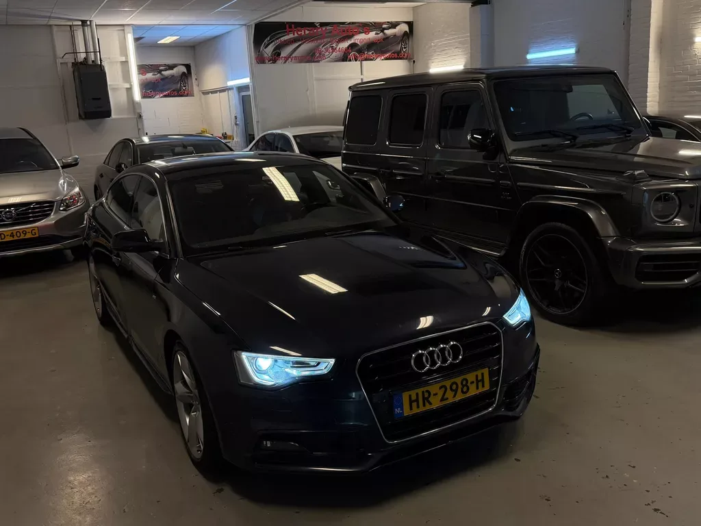 Audi A5 (2016) — foto 1