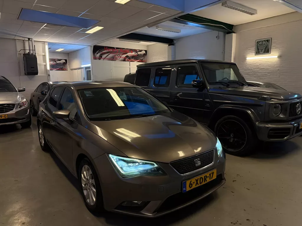 SEAT Leon (2014) — foto 1