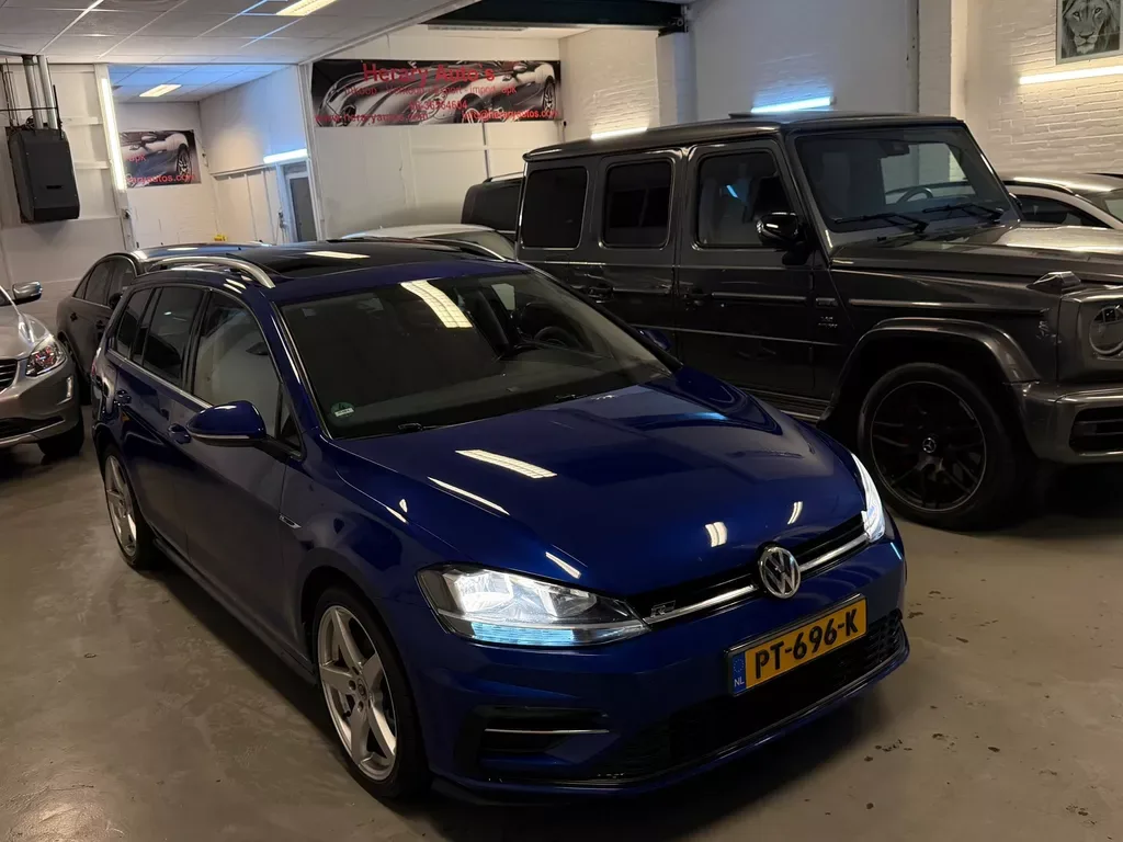 Volkswagen Golf (2017) — foto 1