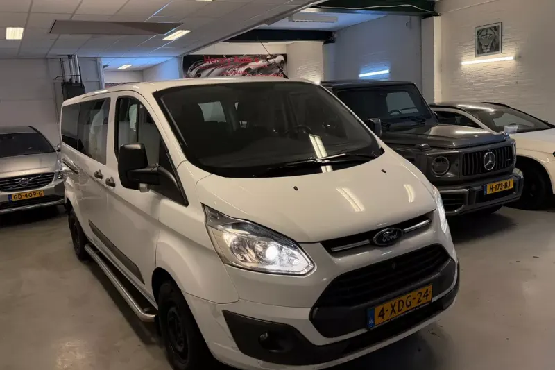 Ford Transit Custom (2014)