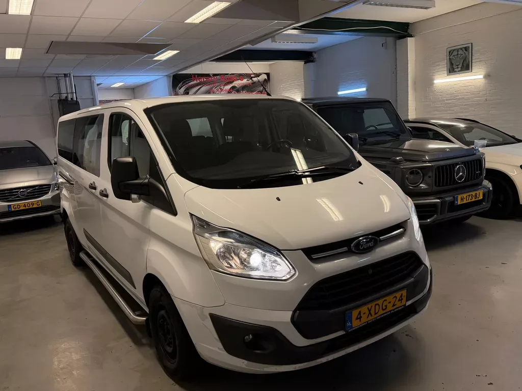 Ford Transit Custom (2014) — foto 1