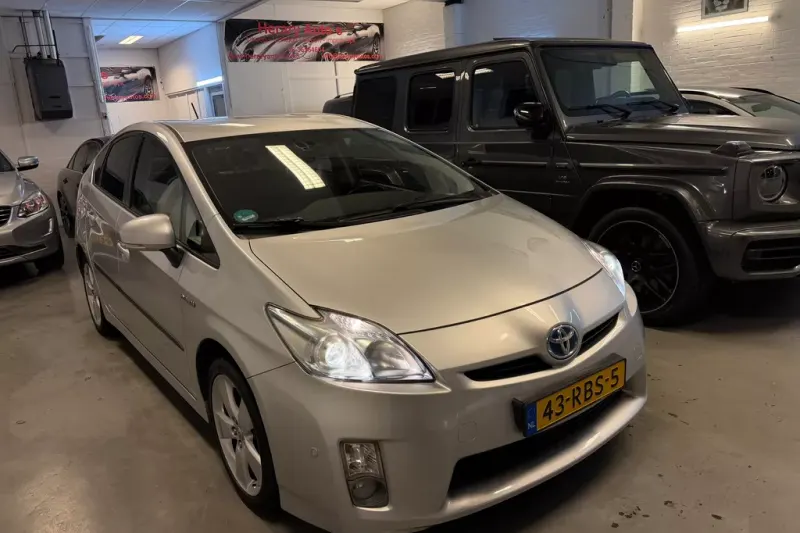 Toyota Prius (2011)