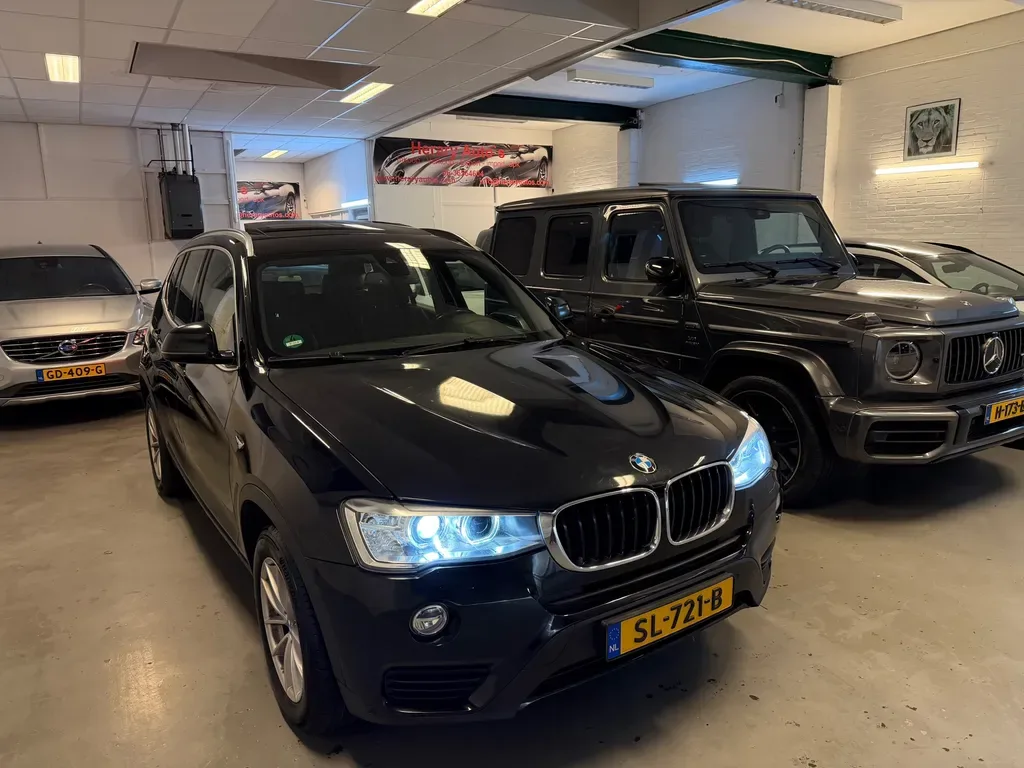 BMW X3 (2015) — foto 1