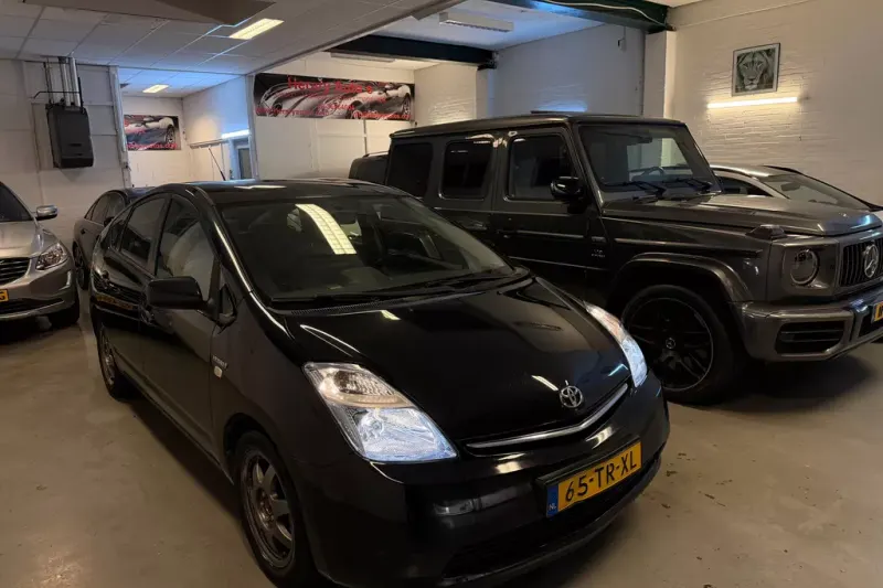 Toyota Prius (2007)