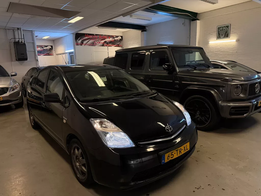 Toyota Prius (2007) — foto 1