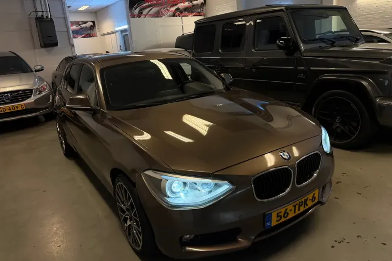 BMW 1-Serie (2012)