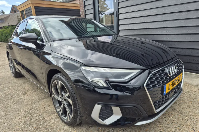 Audi A3 (2021)
