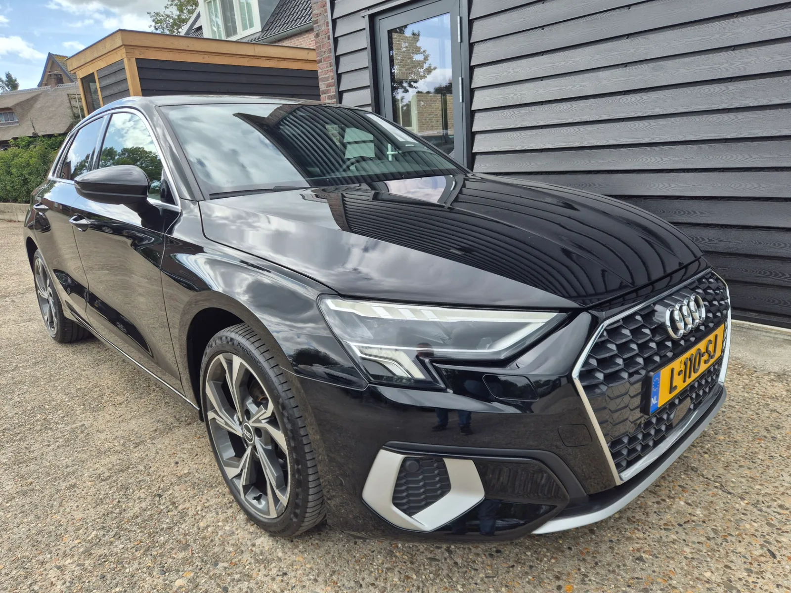 Audi A3 (2021) — foto 1