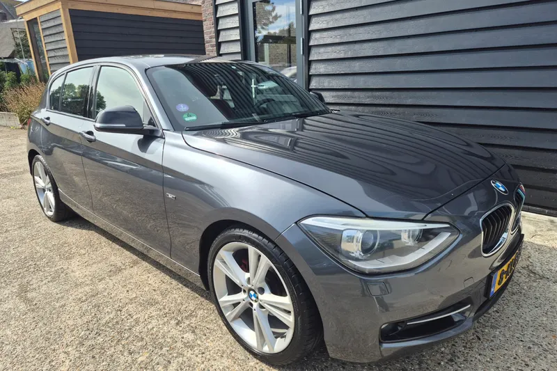 BMW 1-Serie (2013)
