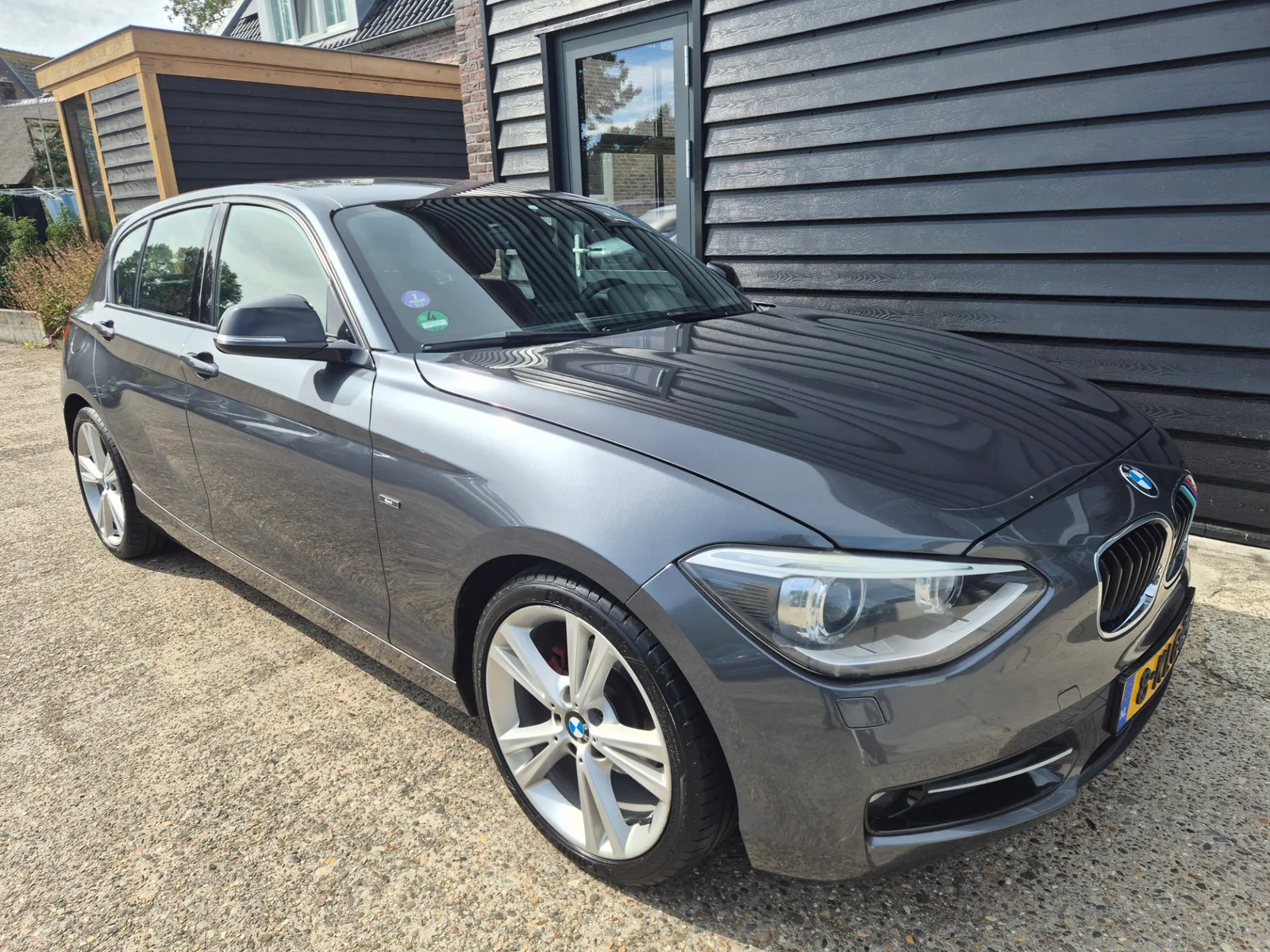 BMW 1-Serie (2013) — foto 1