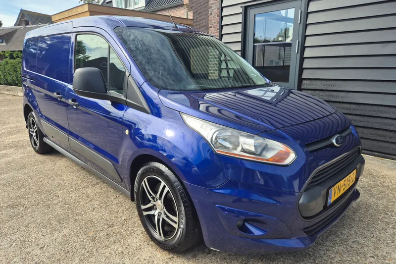 Ford Transit Connect (2015)