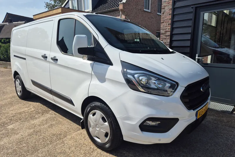 Ford Transit Custom (2018)