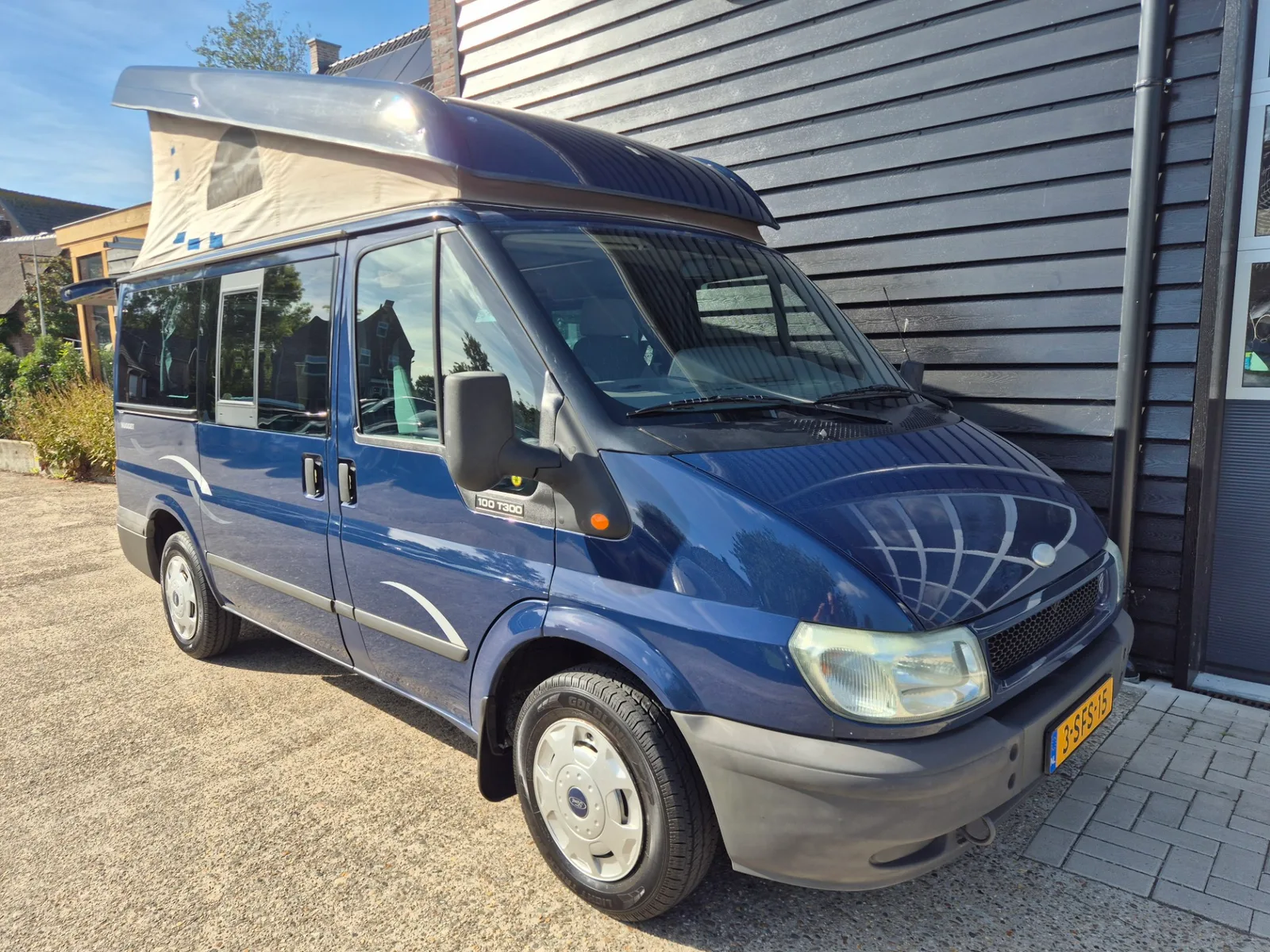 Ford Transit (2005) — foto 1