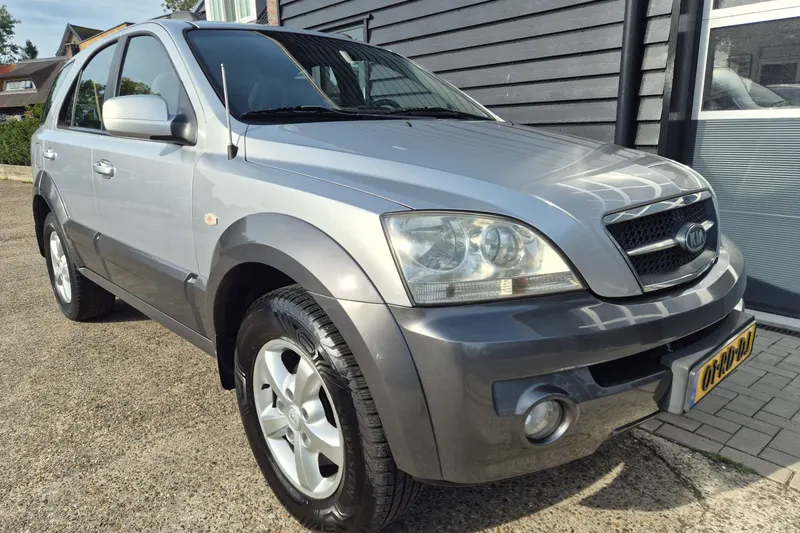 Kia Sorento (2005)