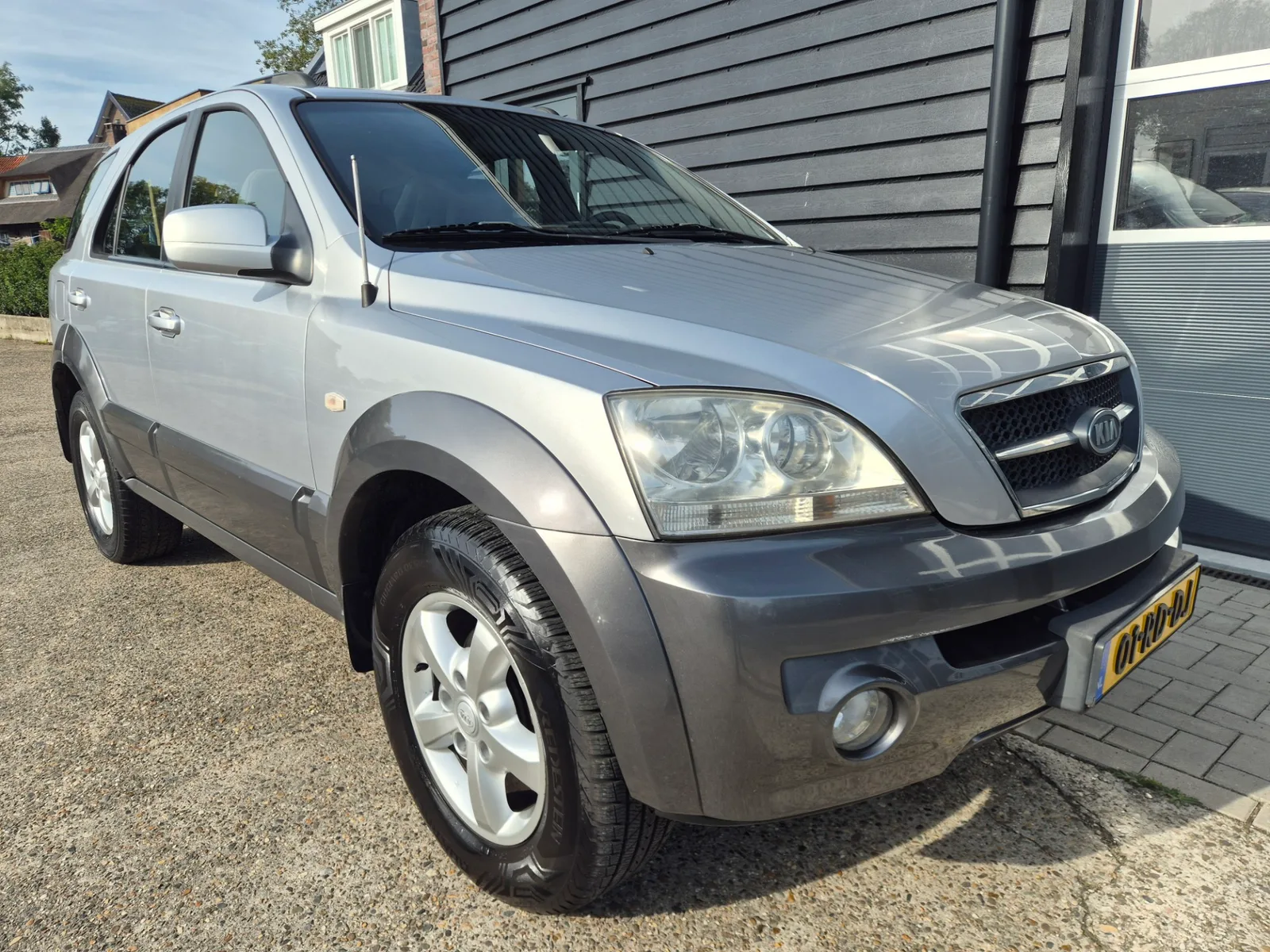Kia Sorento (2005) — foto 1