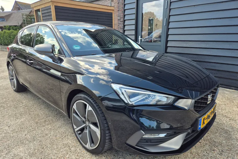 SEAT Leon (2021)