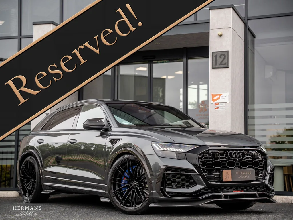Audi RS Q8 (2021) — foto 1