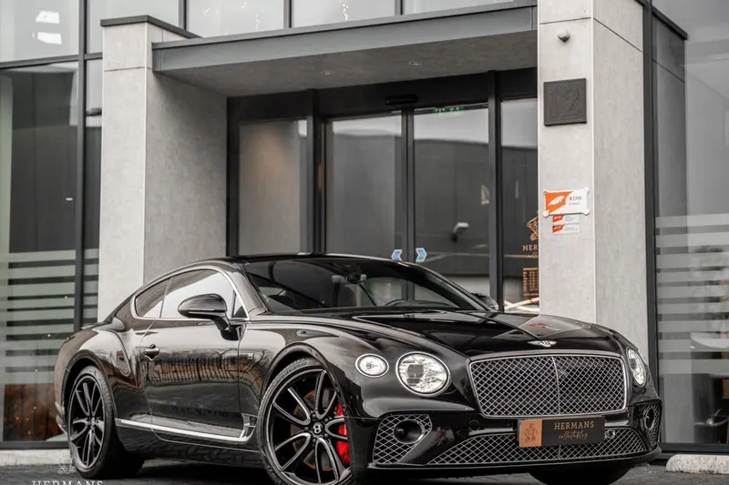 Bentley Continental GT (2018)