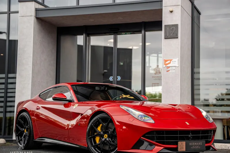 Ferrari F12berlinetta (2012)