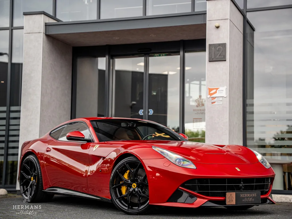 Ferrari F12berlinetta (2012) — foto 1