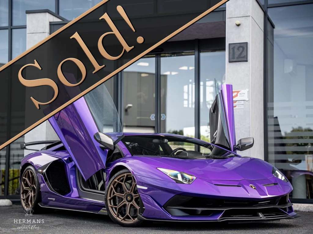 Lamborghini Aventador (2019) — foto 1