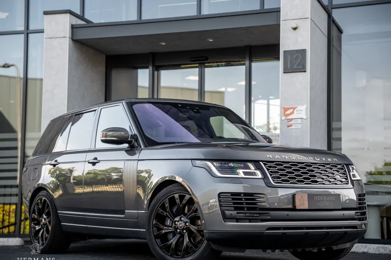 Land Rover Range Rover (2019)