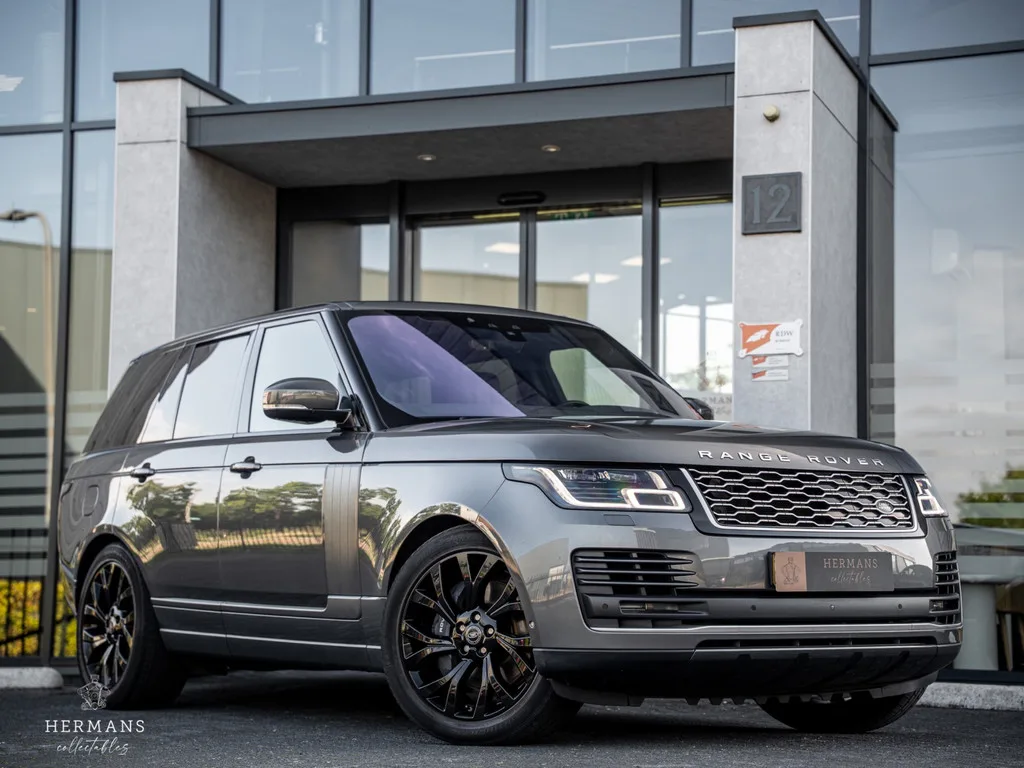 Land Rover Range Rover (2019) — foto 1