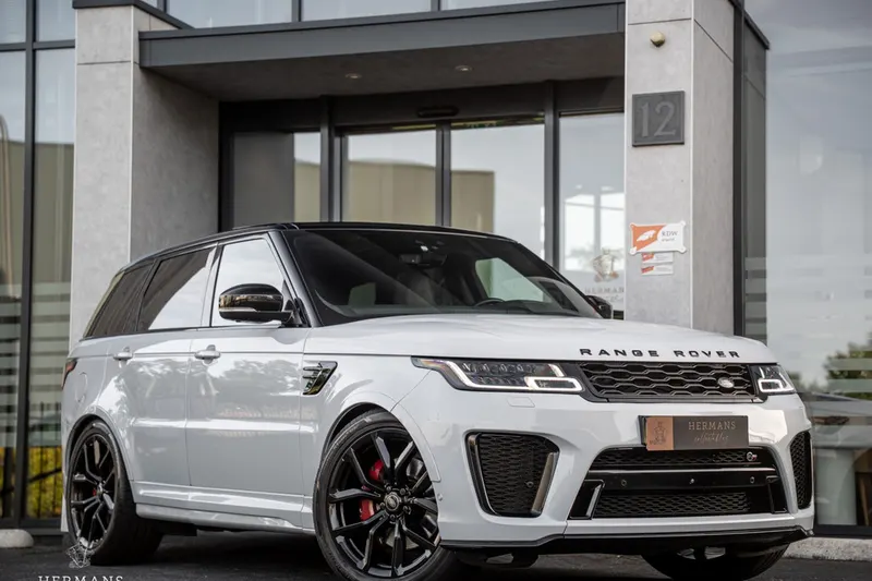 Land Rover Range Rover Sport (2018)
