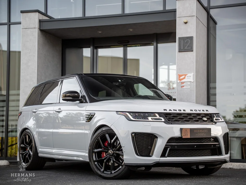 Land Rover Range Rover Sport (2018) — foto 1