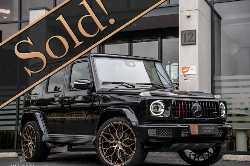 Mercedes-Benz G-Klasse (2018)