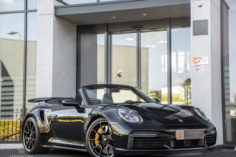 Porsche 911 (2021)