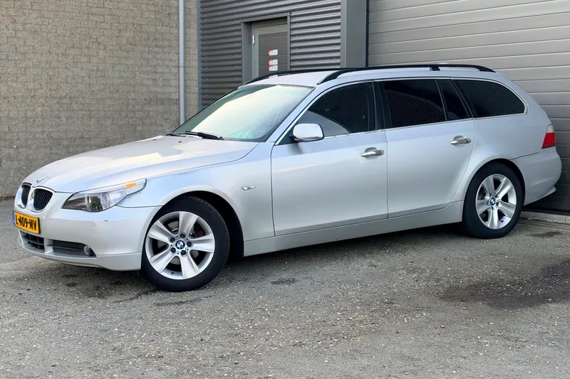 BMW 5-Serie (2004)
