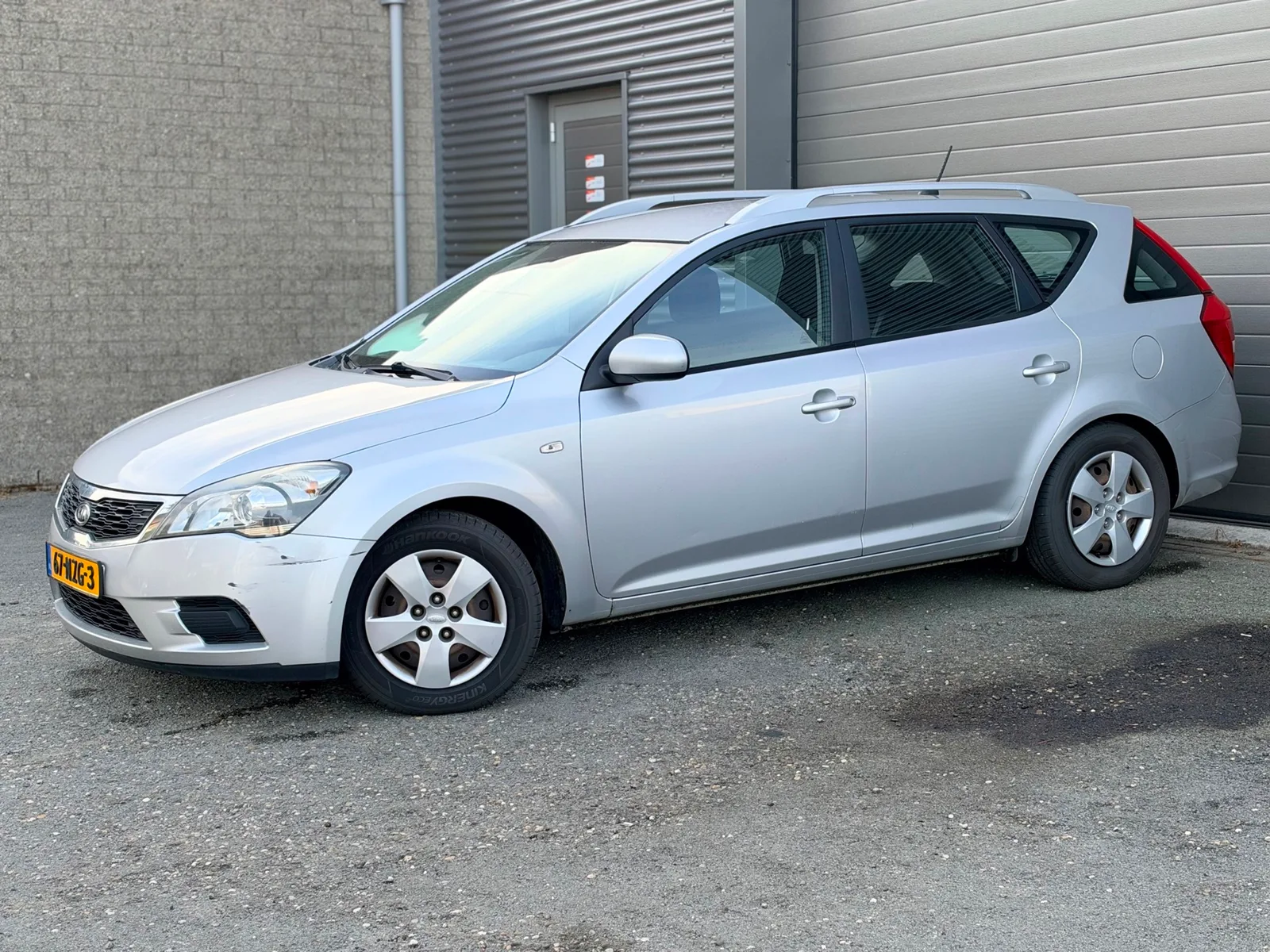 Kia Ceed (2011) — foto 1