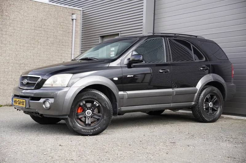 Kia Sorento (2006)