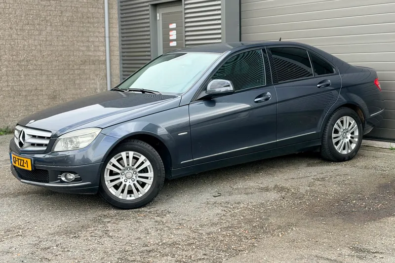 Mercedes-Benz C-Klasse (2007)