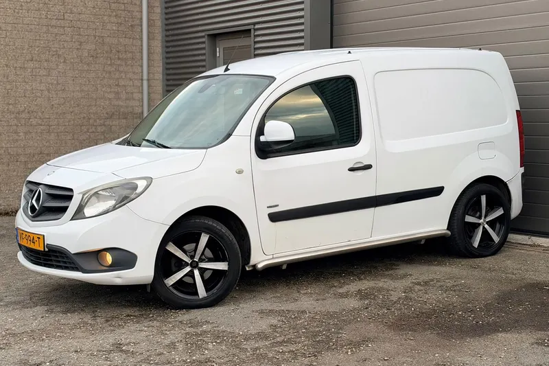 Mercedes-Benz Citan (2013)