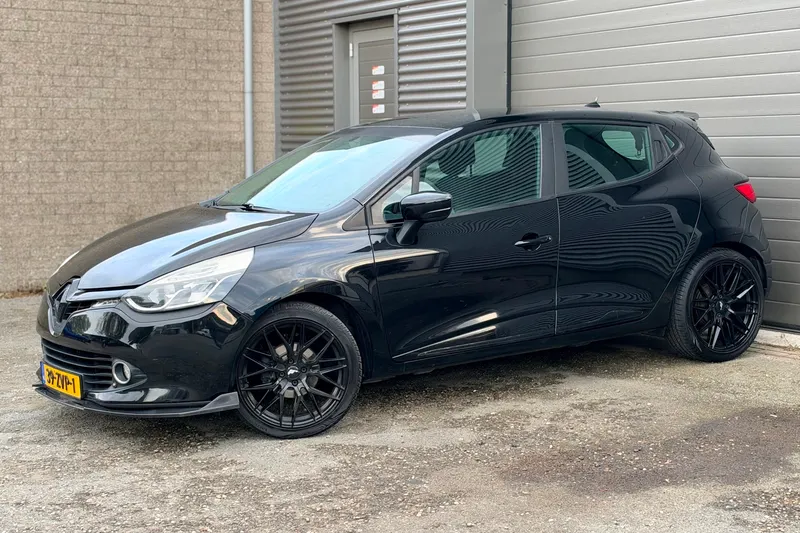 Renault Clio (2013)