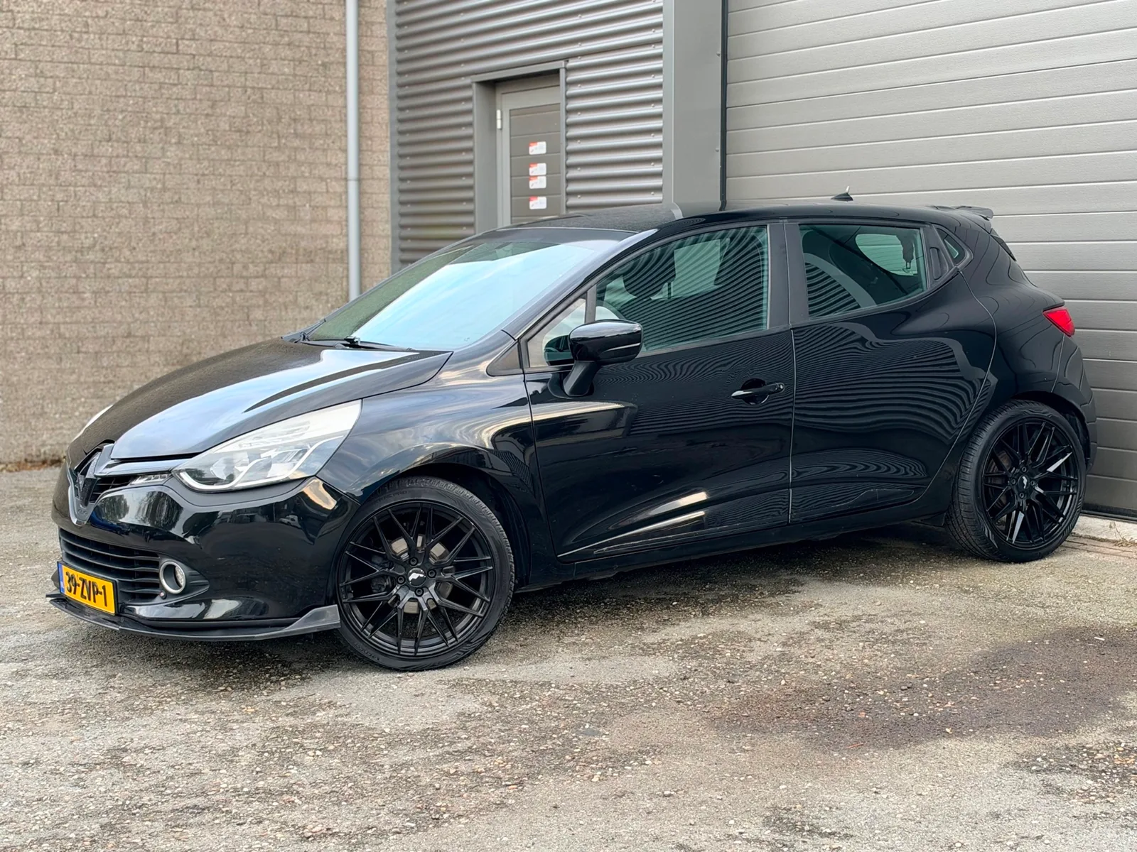 Renault Clio (2013) — foto 1