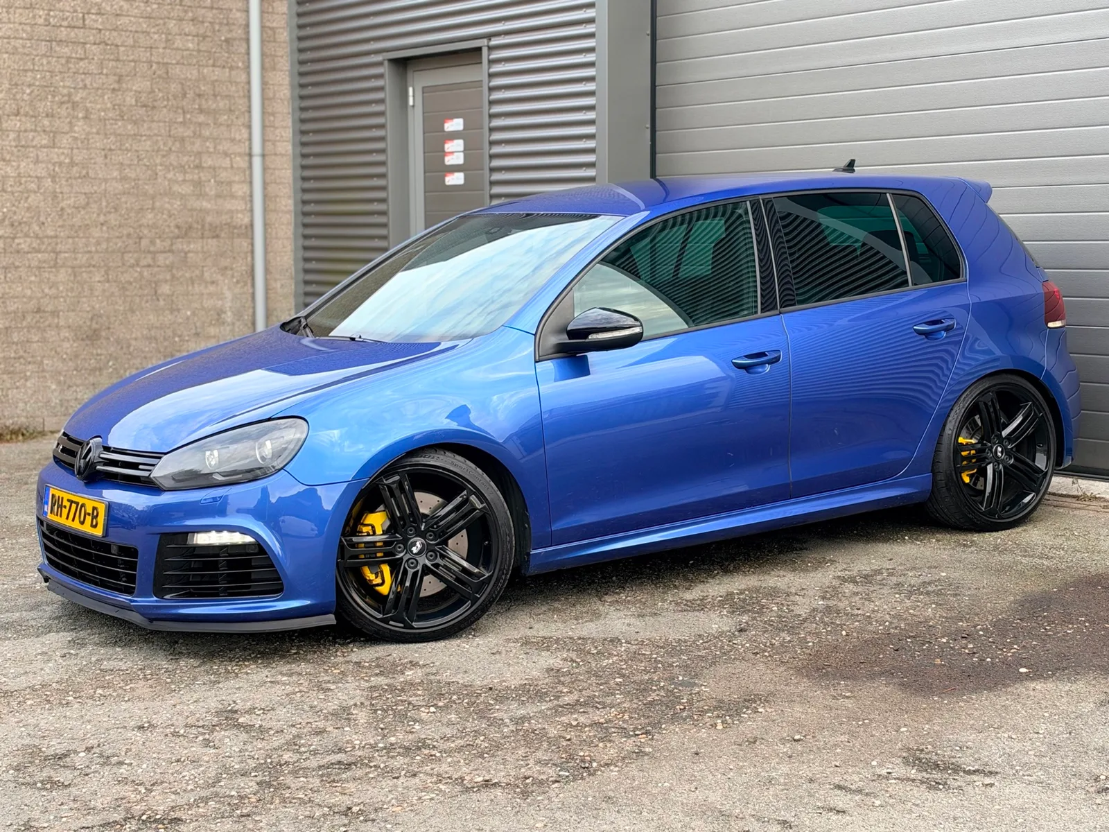 Volkswagen Golf (2010) — foto 1