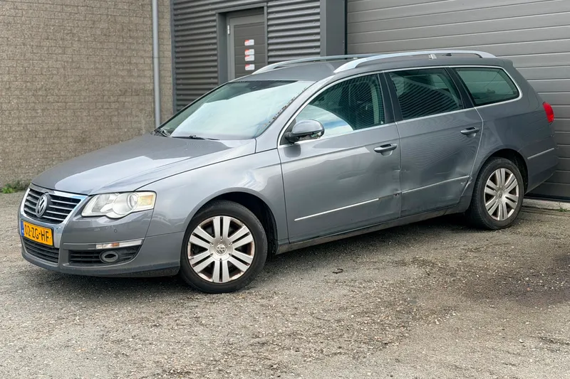 Volkswagen Passat (2008)