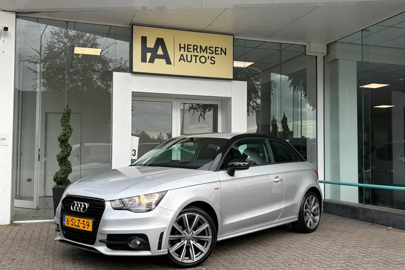 Audi A1 (2014)