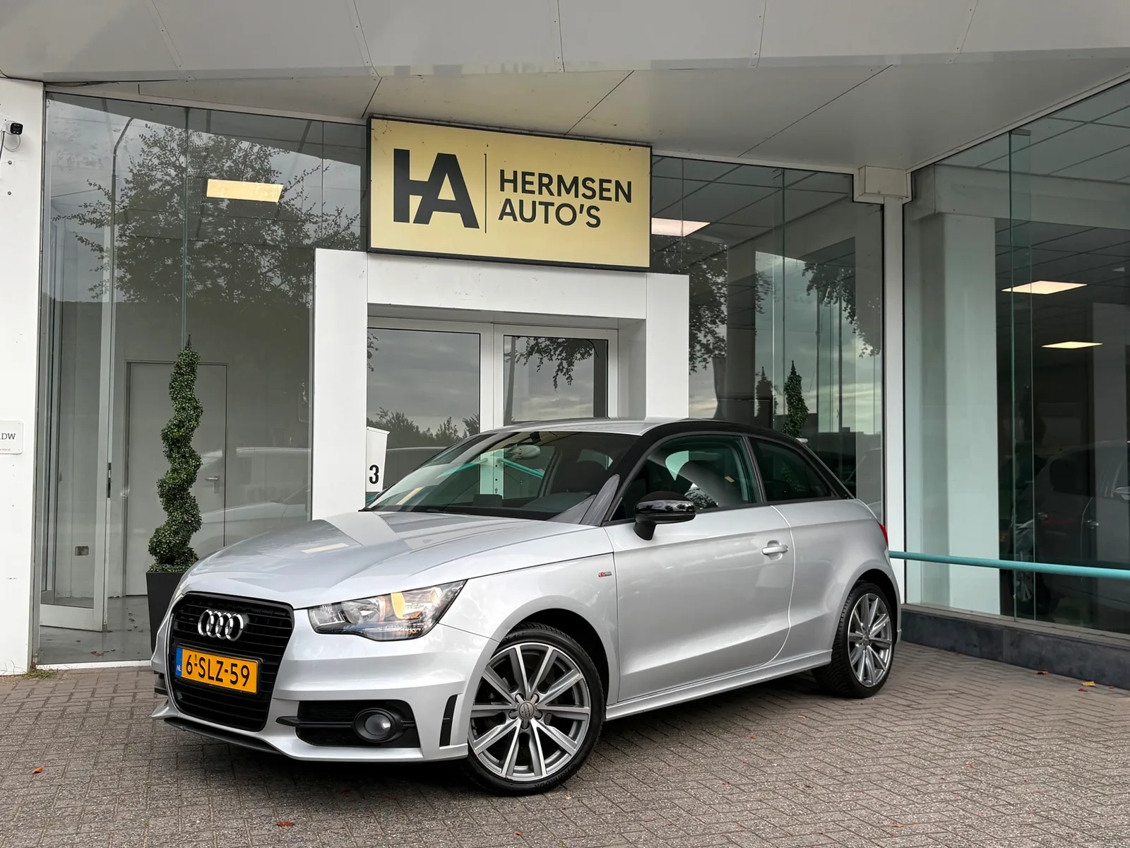 Audi A1 (2014) — foto 1