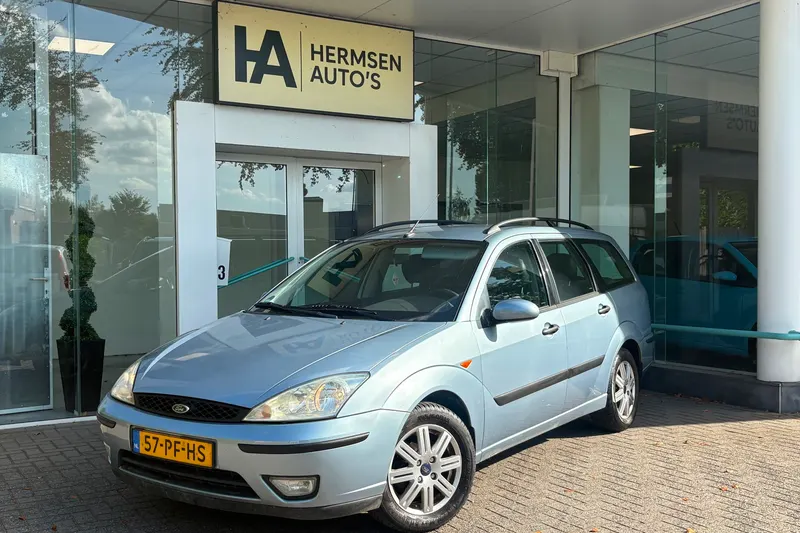Ford Focus (2004)