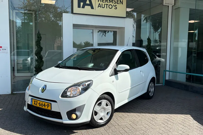 Renault Twingo (2010)