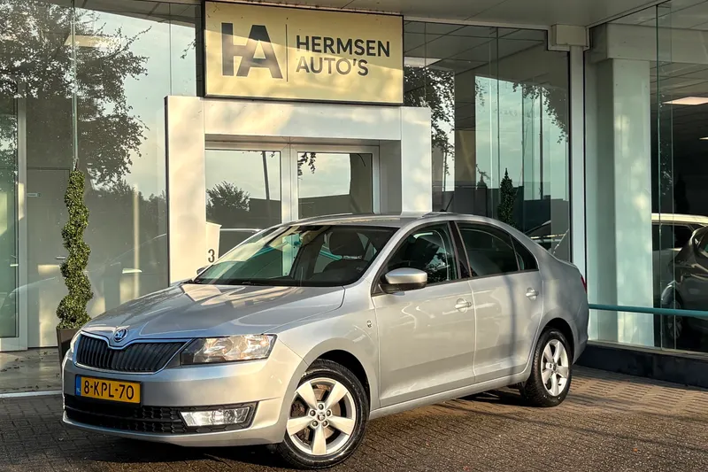 Škoda Rapid (2013)
