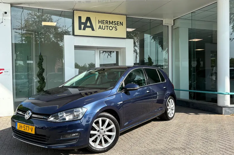 Volkswagen Golf (2016)