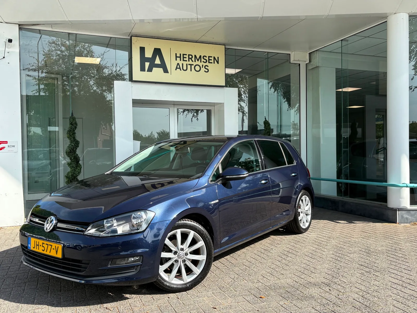 Volkswagen Golf (2016) — foto 1