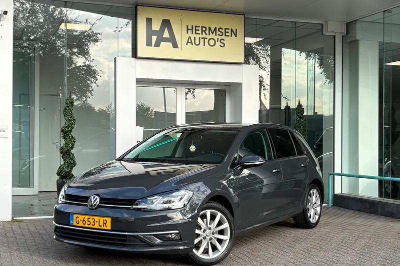 Volkswagen Golf (2019)