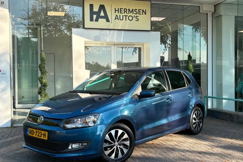 Volkswagen Polo (2015)
