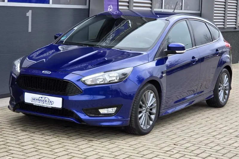 Ford Focus (2017)